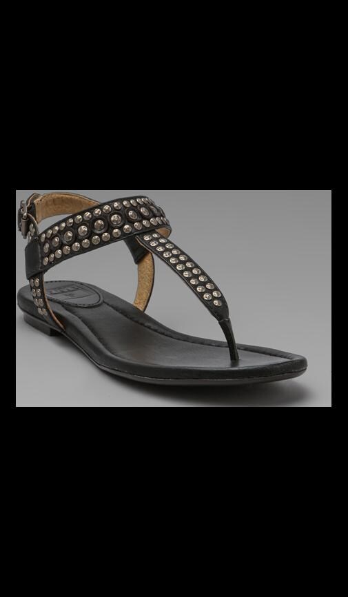 Madison Disc Thong Sandal