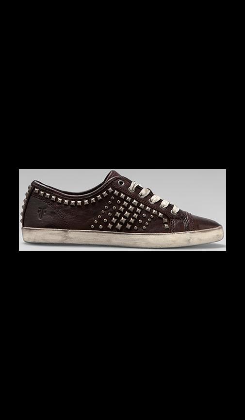 Kira Biker Low Top