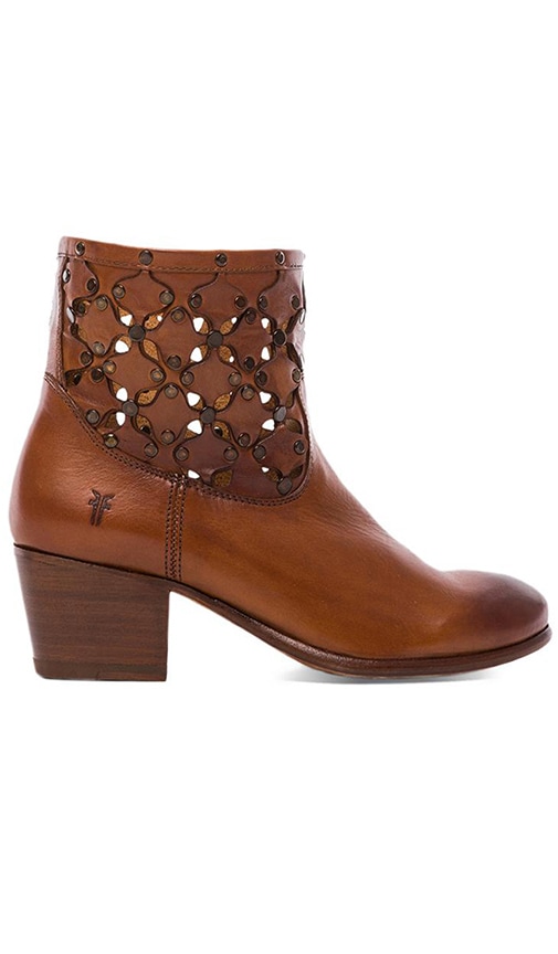 Frye country lace sales up boot