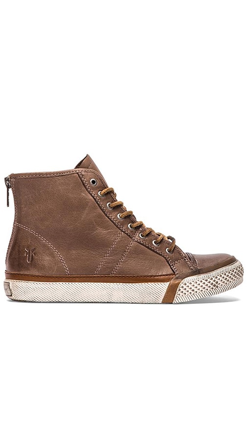 Greene High Back Zip Sneaker