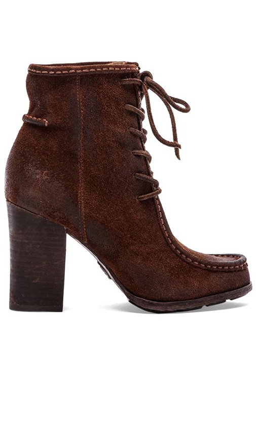 Parker Moc Short Boot