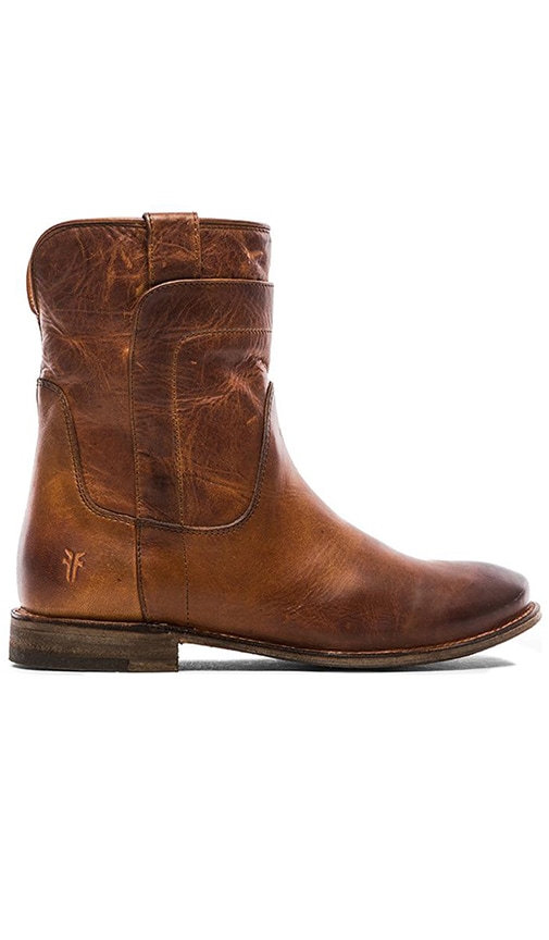 Paige Short Boot