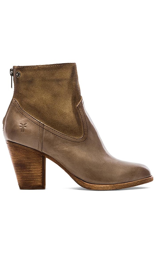 Tessa Short Bootie