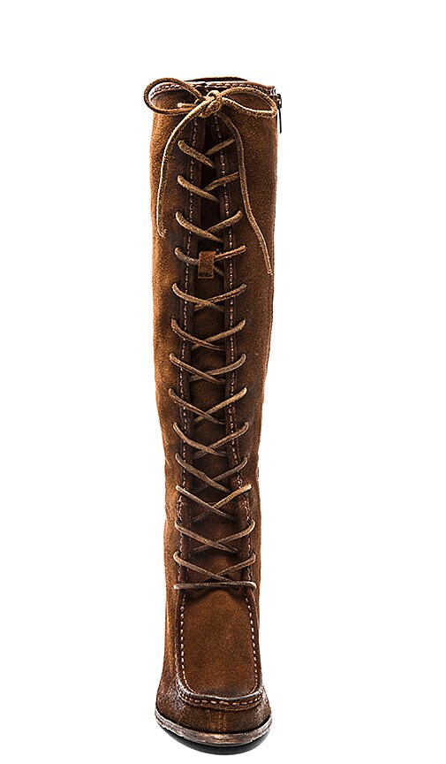 frye parker tall boots