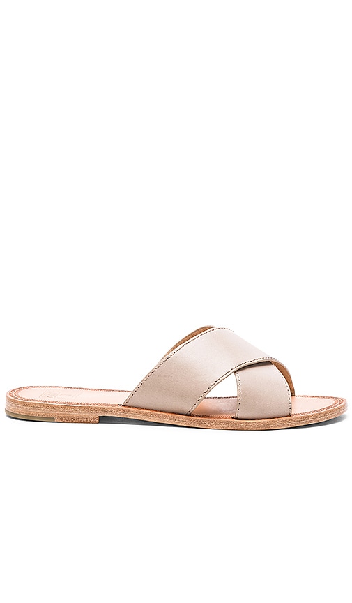 Ruth Criss Cross Sandal