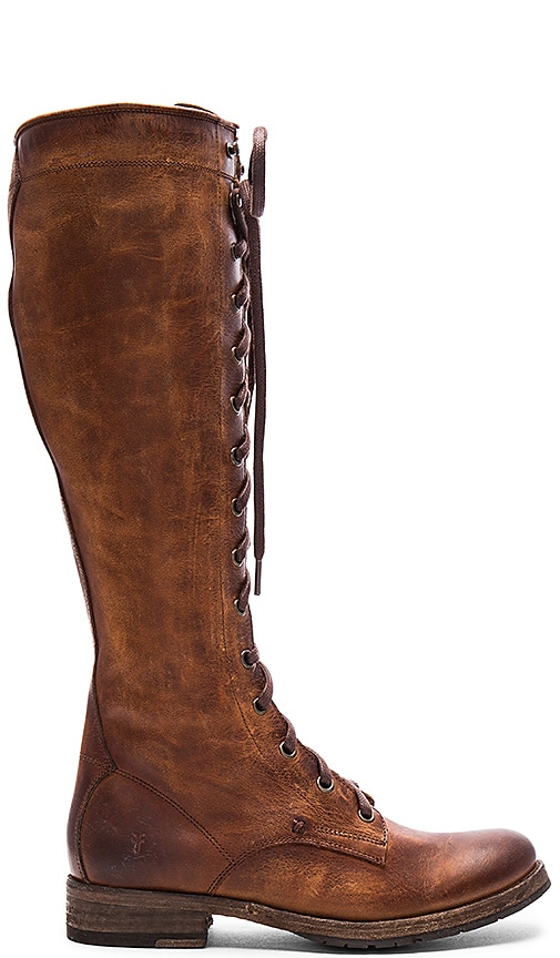 frye melissa tall lace