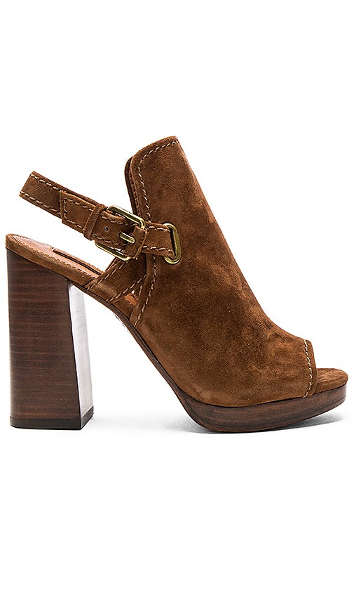 FRYE Women's Karissa Shield Sling outlet Mule