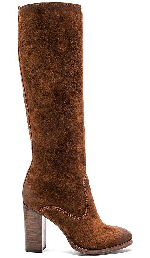 Frye claude over clearance the knee boot