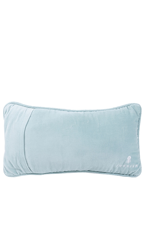 Shop Furbish Studio Gossip Needlepoint Pillow In Beauty: Na