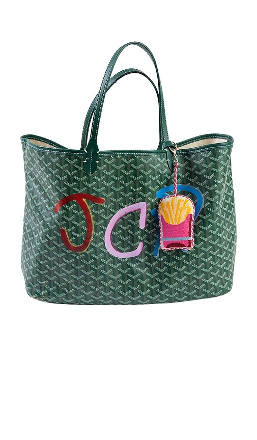 Furbish Studio French Fries Bag Charm