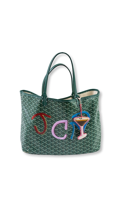 Furbish Studio Espresso Martini Bag Charm