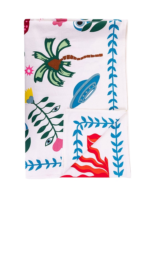 Furbish Studio Nammos Tablecloth