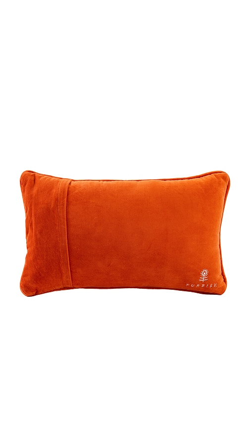 Furbish Studio Haunt It Needlepoint Pillow