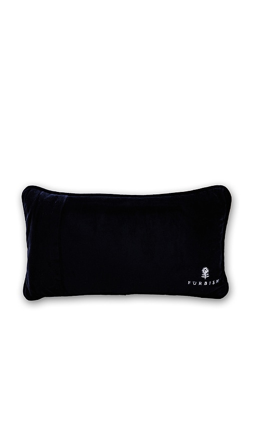 Furbish Studio Drake Needlepoint Pillow In Multi