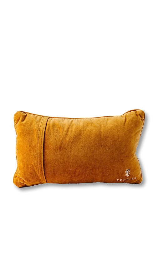  Furbish Studio Cojín De Bordado Needlepoint “never Lost A Tailgate” Never Lost A Tailgate Needlepoint Pillow En Color Burnt Orange Talla All . 