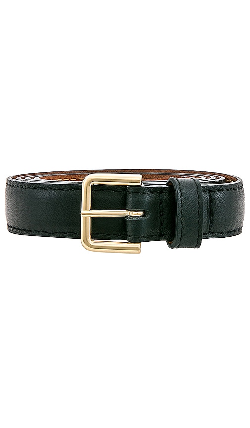 Barbara Belt Leather Cognac – Flattered