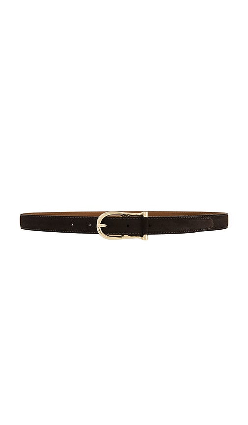 Flattered Betty Belt In Black
