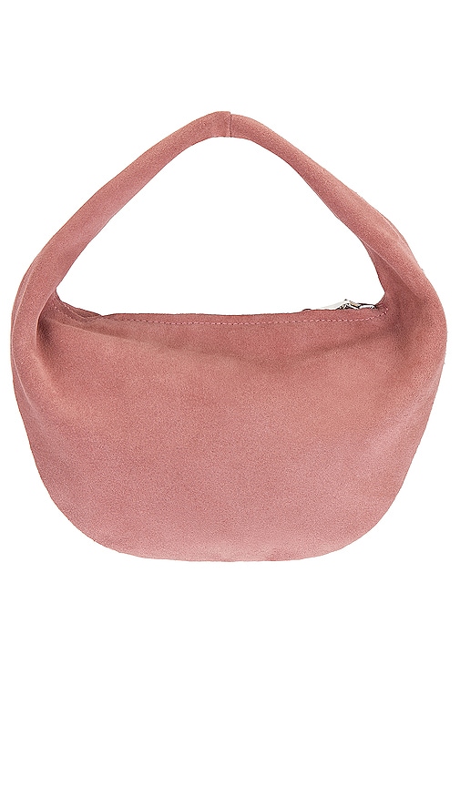 Shop Flattered Alva Mini Handbag In Blush
