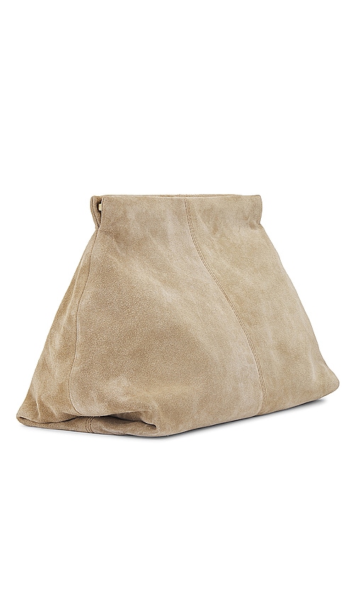  Flattered Tasche Clay In Tan. 