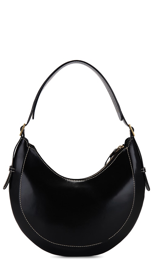 Shop Flattered Lunar Bag In Black