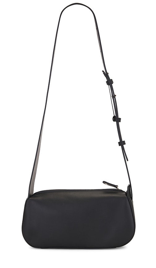 Shop Flattered Tuna Shoulder Bag In 黑色