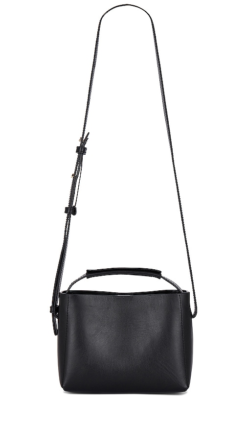 Flattered Hedda Mini Bag In Black