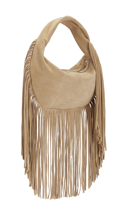  Flattered Tasche Agnes In Tan. 