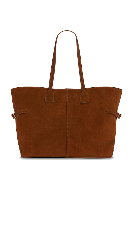 Flattered Lesley Tote Bag