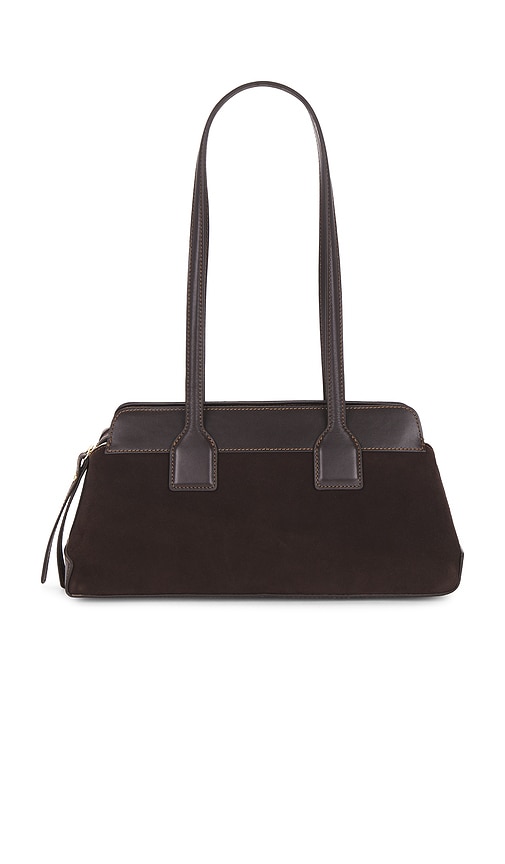 Flattered Greta È‚©åœ… Â€“ Suede Chocolate. Å°ºç � All. In Brown