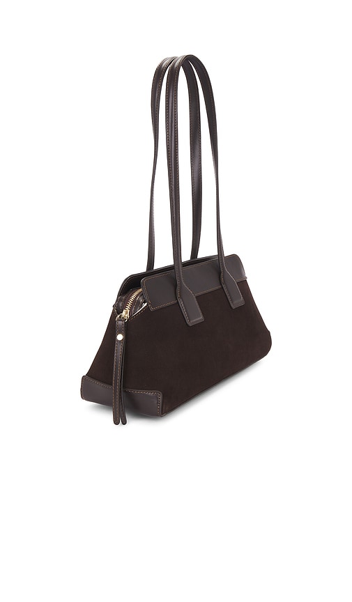  Flattered Umhängetasche Greta In Brown. 