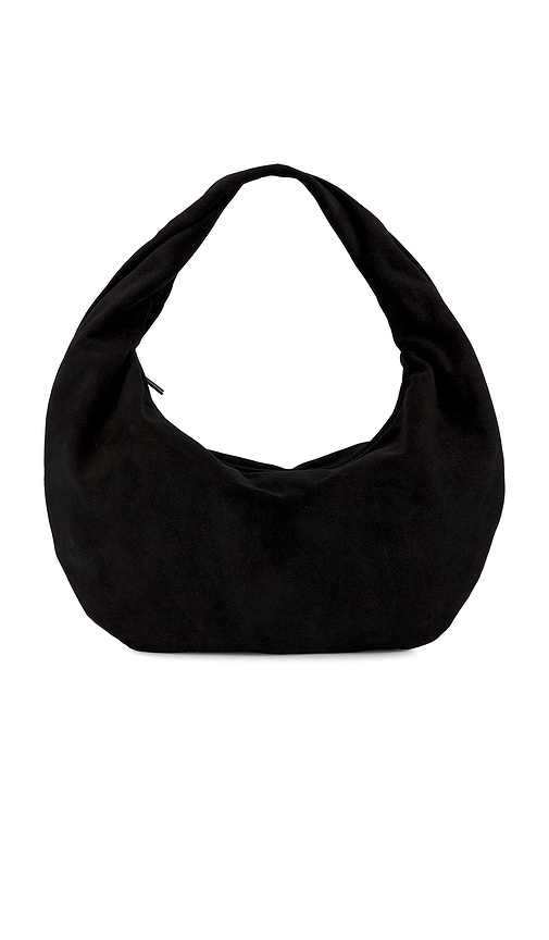Flattered Alva Shoulder Bag In Black
