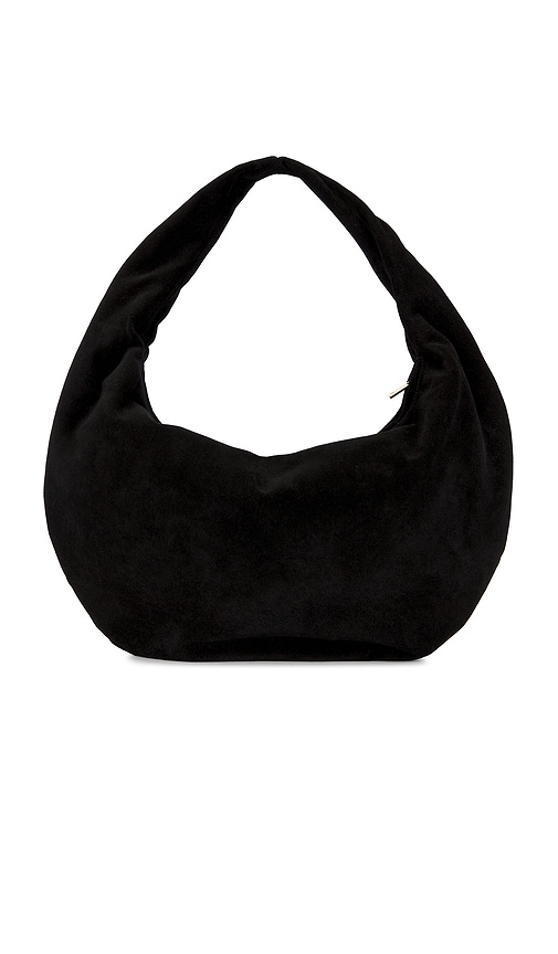 Flattered Alva Shoulder Bag In Black