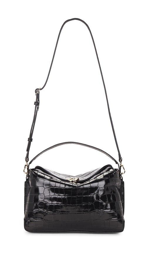 Flattered Hanna Grande Top Handle Bag