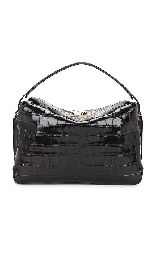  Flattered Tasche Mit Henkel Hanna Grande In Black. 