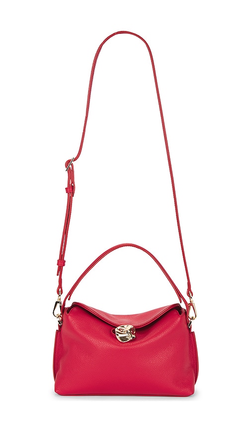Flattered Hanna Mini Top Handle Bag