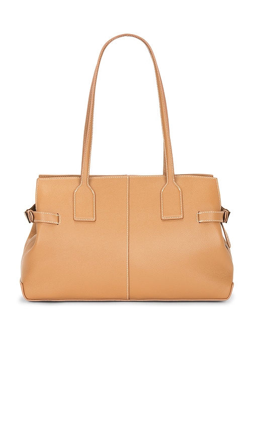 Flattered Lisa Bowler Bag In Brown
