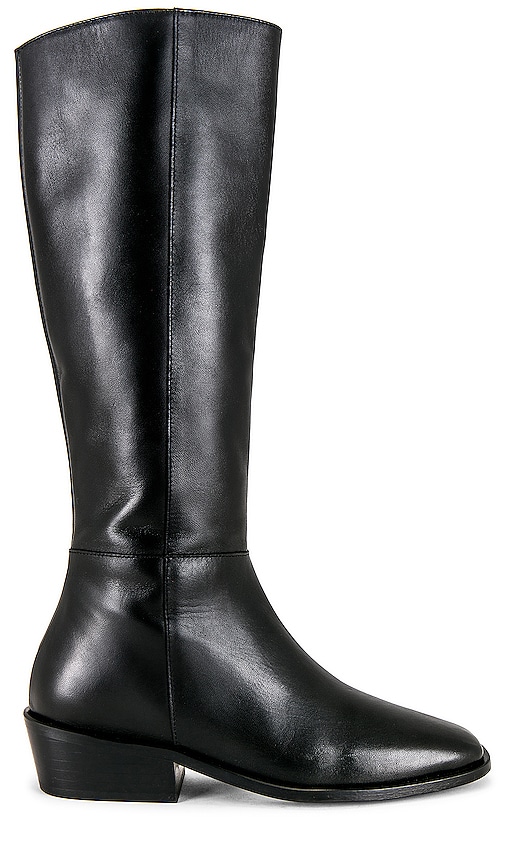Flattered Robyn Boot In Black