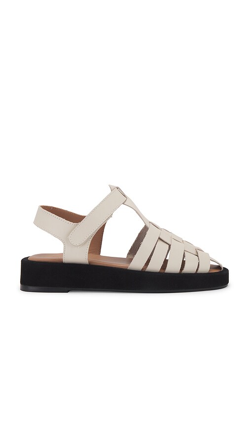 Gigi Leather Sandal