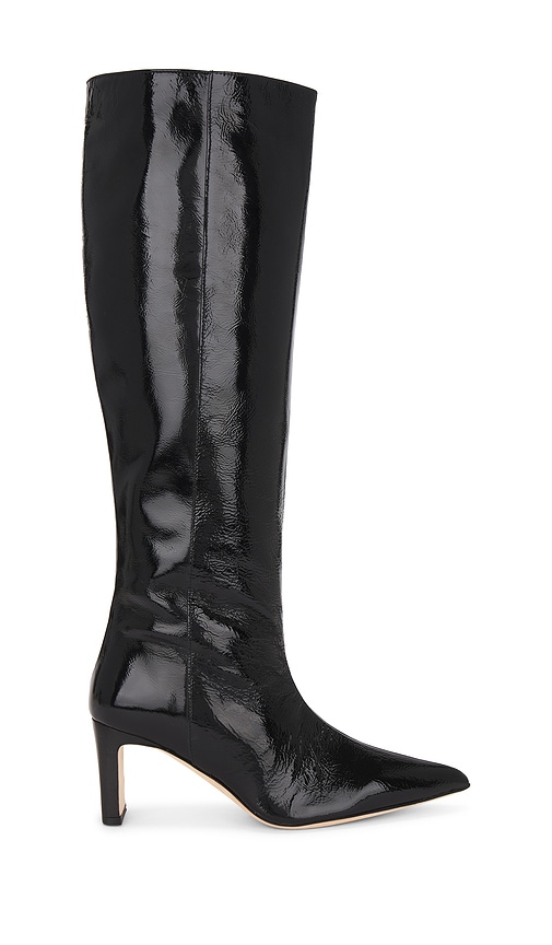 Shop Flattered Carmen Boot In Black