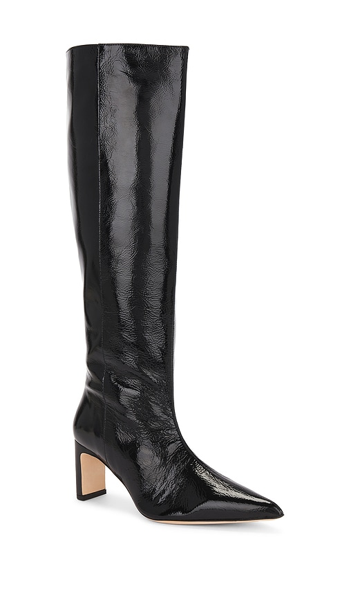 Shop Flattered Carmen Boot In Black