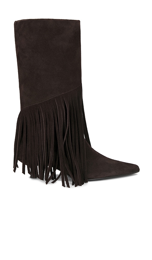 Nick Boot in Chocolate. - size 40 (also in 36, 37, 38, 39, 41)