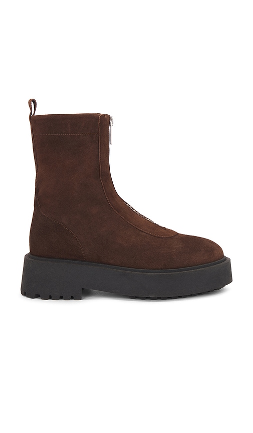 Flattered Alma Boot In Brown
