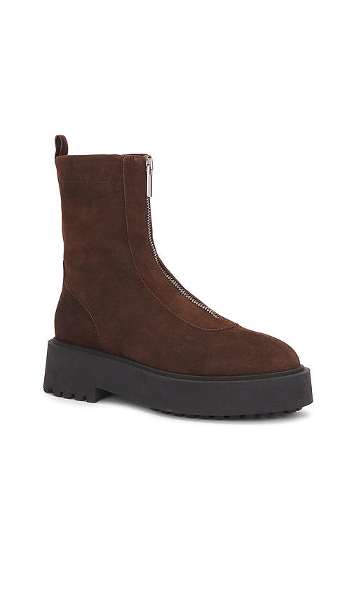 Flattered Alma Boot In Brown