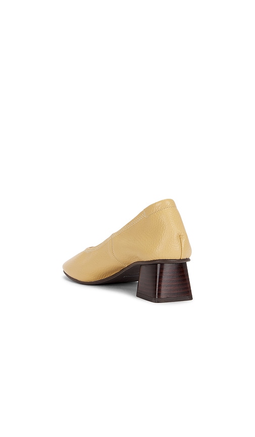  Flattered High-heels Zac In Beige. Größe 38. Also In 39. 