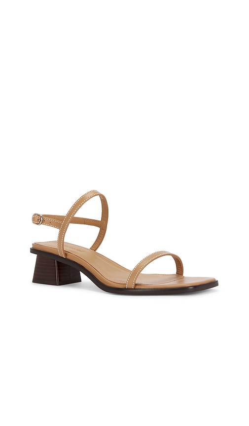 Flattered Juno Sandal In Neutral