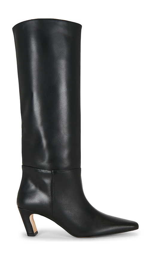 Flattered Xia Boot in Black. - size 35 (also in 36, 39)