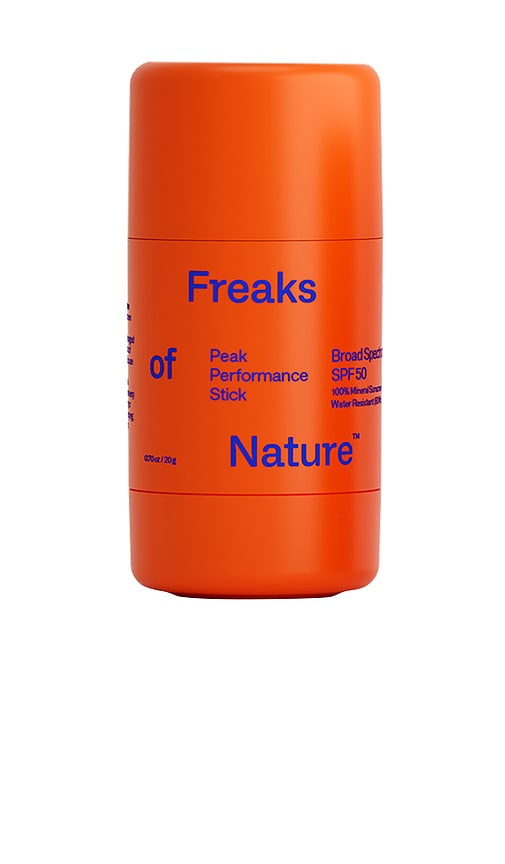 Peak Performance SPF 50 Sun Stick in Beauty: NA.