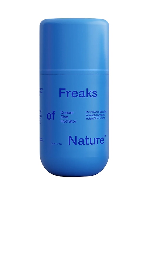 Freaks Of Nature Deeper Diver Moisturizer