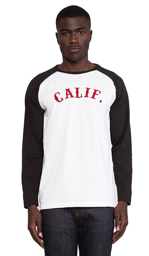 Calif. Raglan Tee