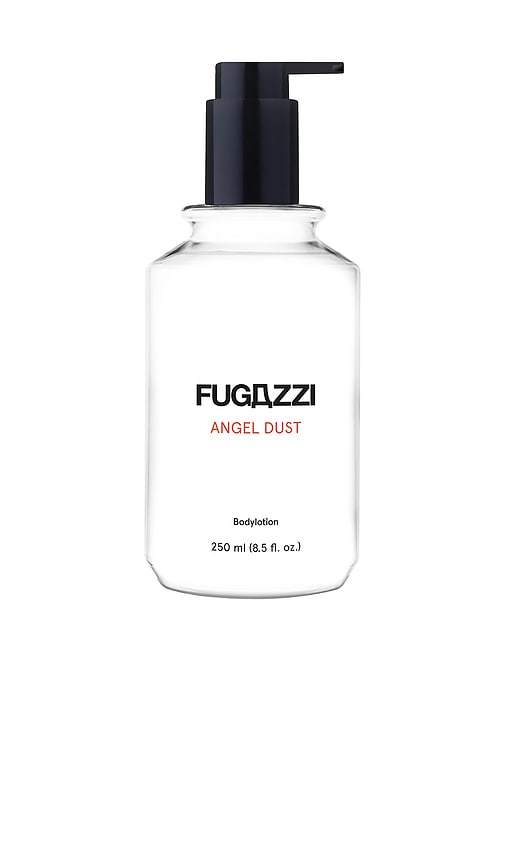 FUGAZZI Angel Dust Body Lotion 250ml in Beauty: NA.